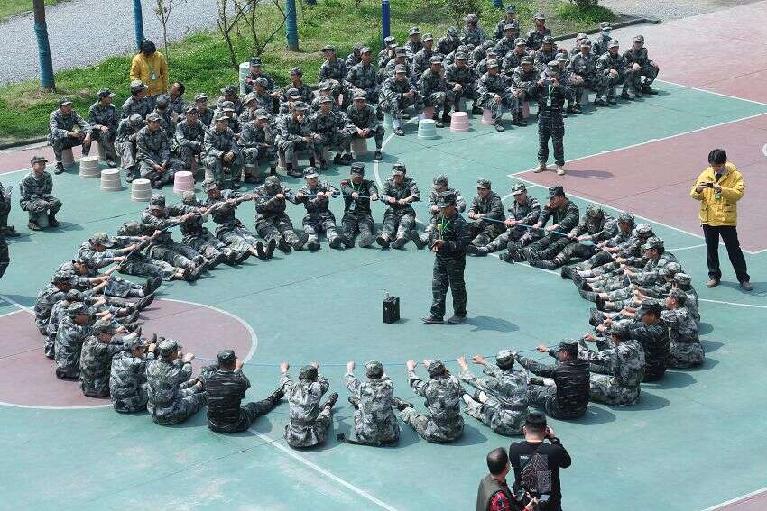 军事化封闭学校,军事化教育学校