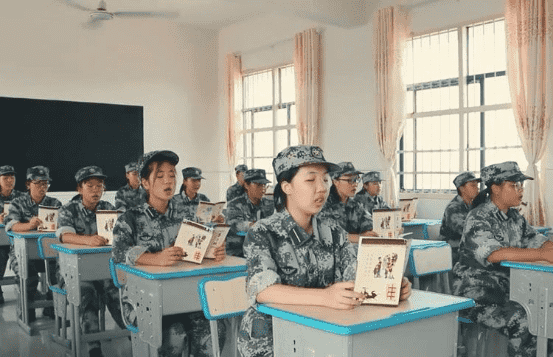 少年管教学校,哪里有少年军训学校