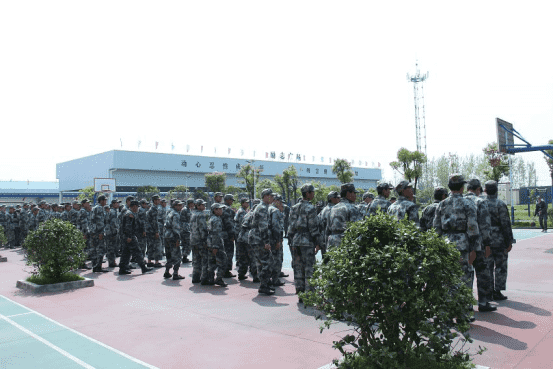 少年管教学校,哪里有少年军训学校