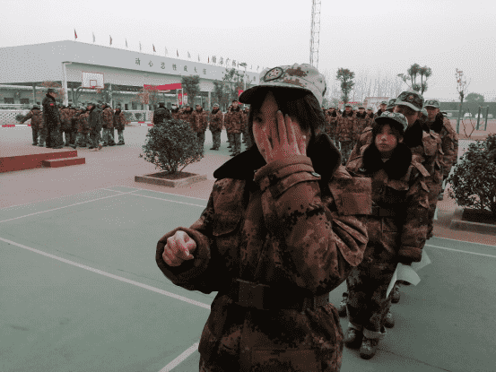 励志教育学校,戒网学校