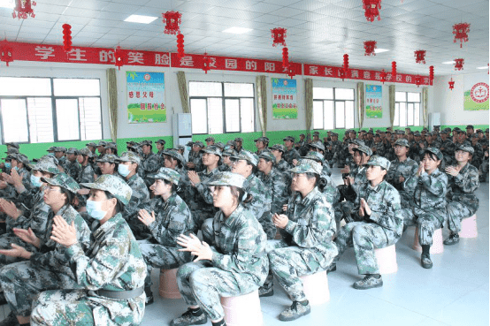 行为矫正学校,全封闭式管理学校