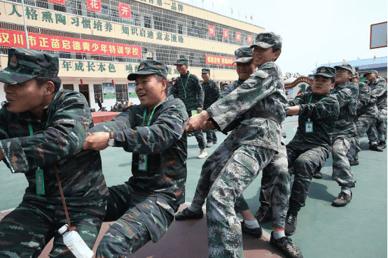 少年矫正学校,问题孩子学校
