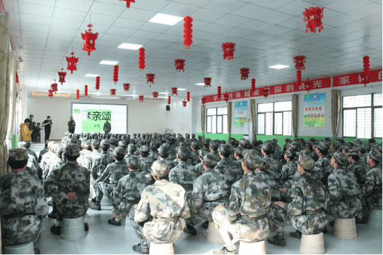 全封闭军事化学校,青少年特殊教育学校
