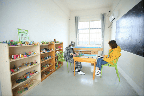 励志教育学校,管教孩子的学校