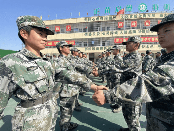 厌学叛逆学校,孩子管教学校
