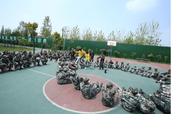 军事化学校,戒网瘾学校