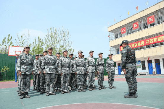 叛逆少年教育学校,军事化封闭学校
