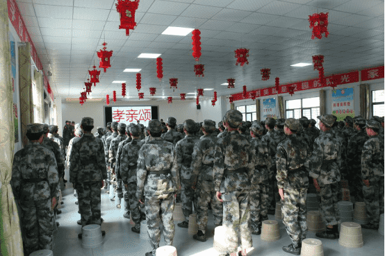 少年管教所学校,封闭式学校怎么样