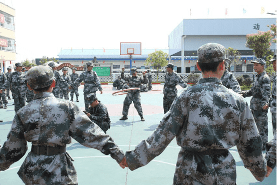特训学校,叛逆少年管教