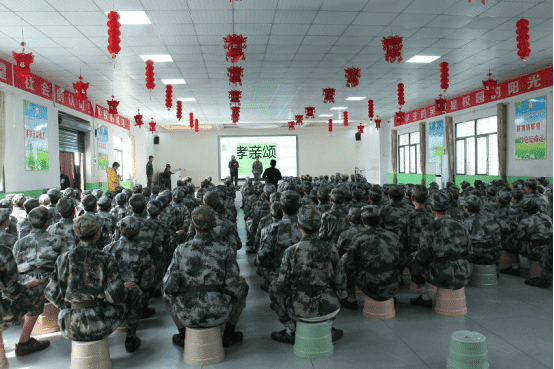 叛逆管教学校,专收叛逆孩子的学校