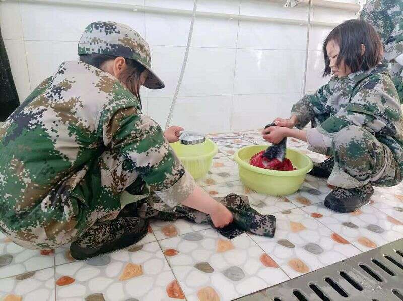 戒网学校,哪里有少年军训学校