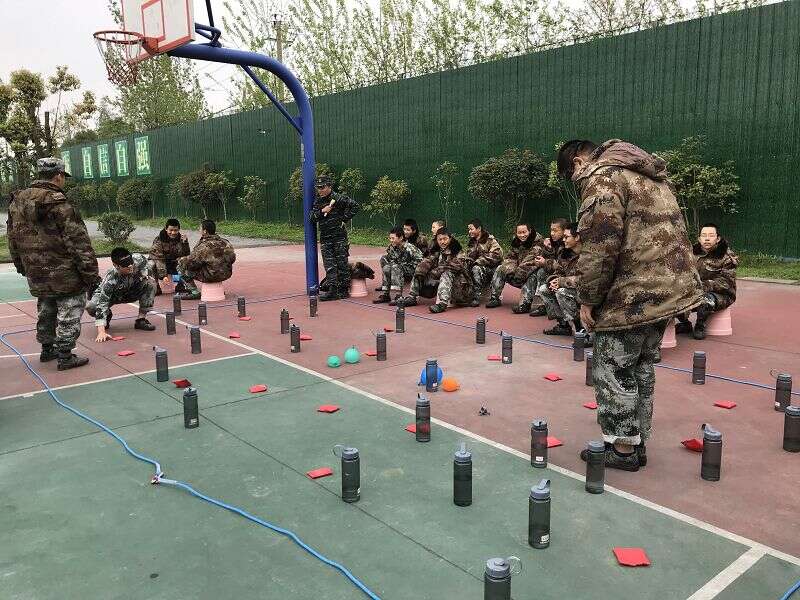 孩子管教学校,封闭式管理学校