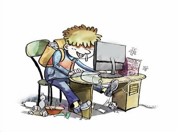 孩子“网瘾”如何处理？专业心理咨询师教您如何帮孩子戒除网