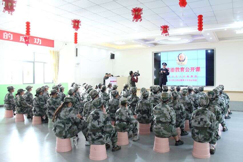 叛逆孩子教育学校哪个好?五步帮助你拯救孩子厌学问题(图2)