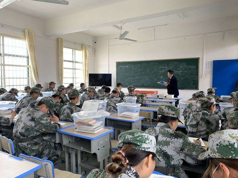 浙江衢州特训学校(图2)