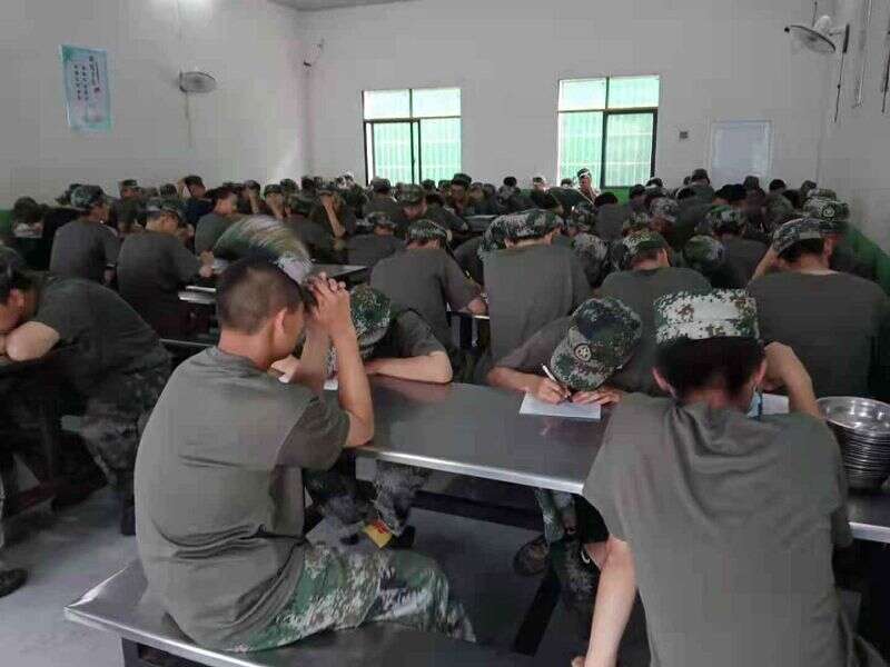 河南三门峡青少年管教学校(图2)