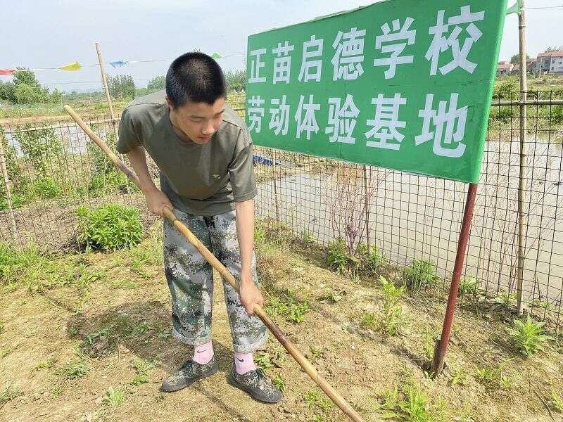 浙江衢州叛逆孩子管教学校(图1)