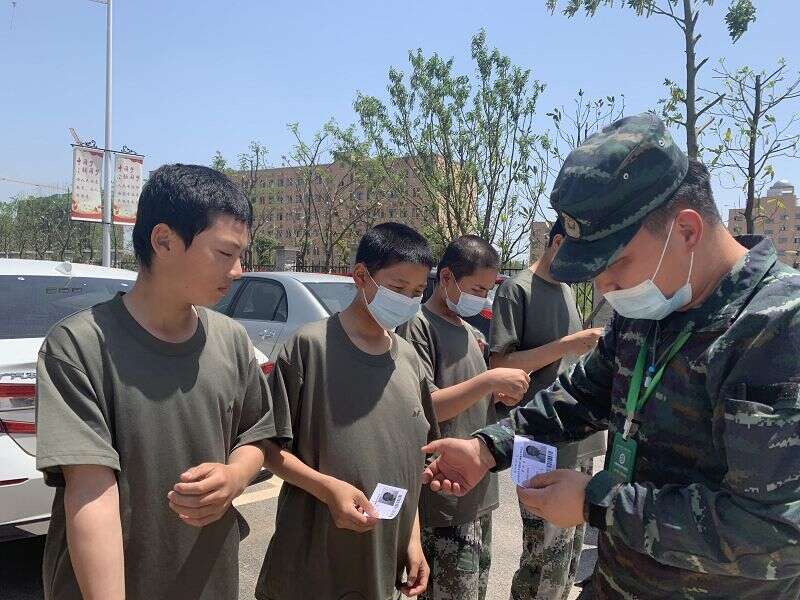 湖北黄石是否有变形记学校(图1)