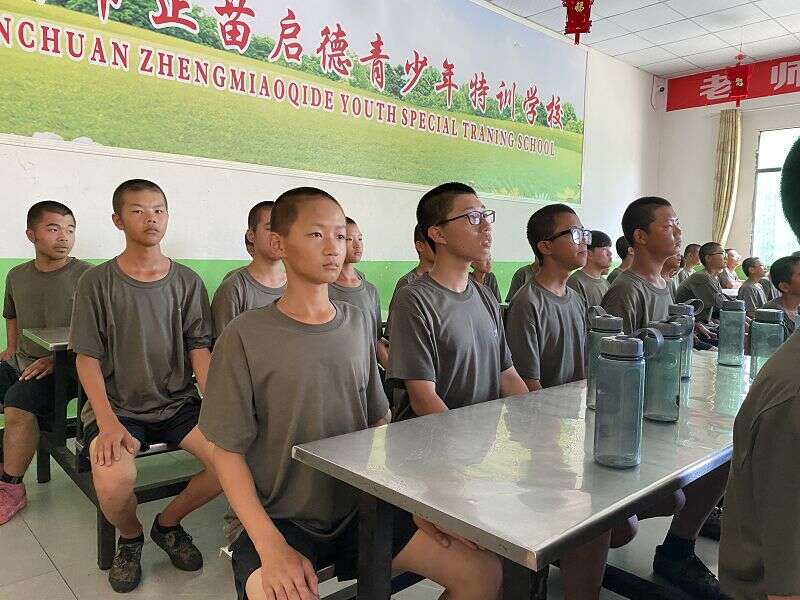 湖北黄冈是否有问题孩子管教学校(图2)