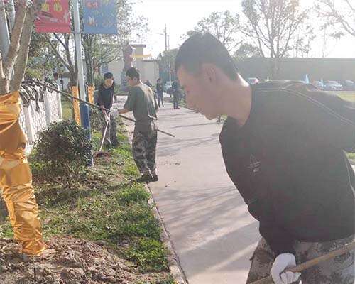 湖北青少年特训学校