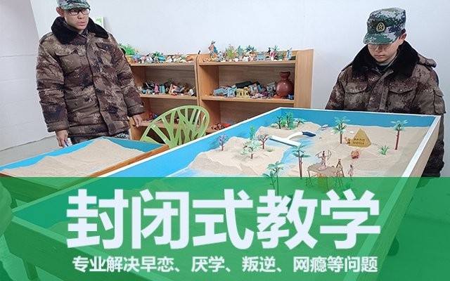 叛逆孩子全封闭学校(家庭教育对叛逆期孩子的影响)(图1)