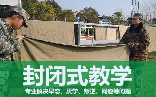 叛逆孩子素质教育学校(叛逆期孩子的心理特点)(图1)