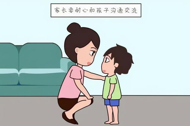 孩子叛逆期妈妈有办法(妈妈对叛逆期孩子说的心里话)(图7)