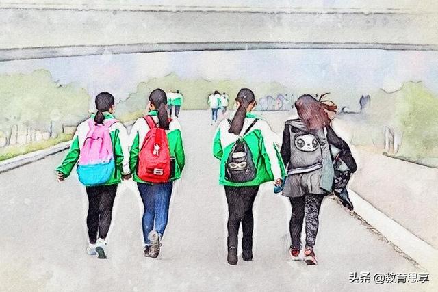 青少年不想上学怎么办(青春期孩子不愿意上学怎么办)(图5)